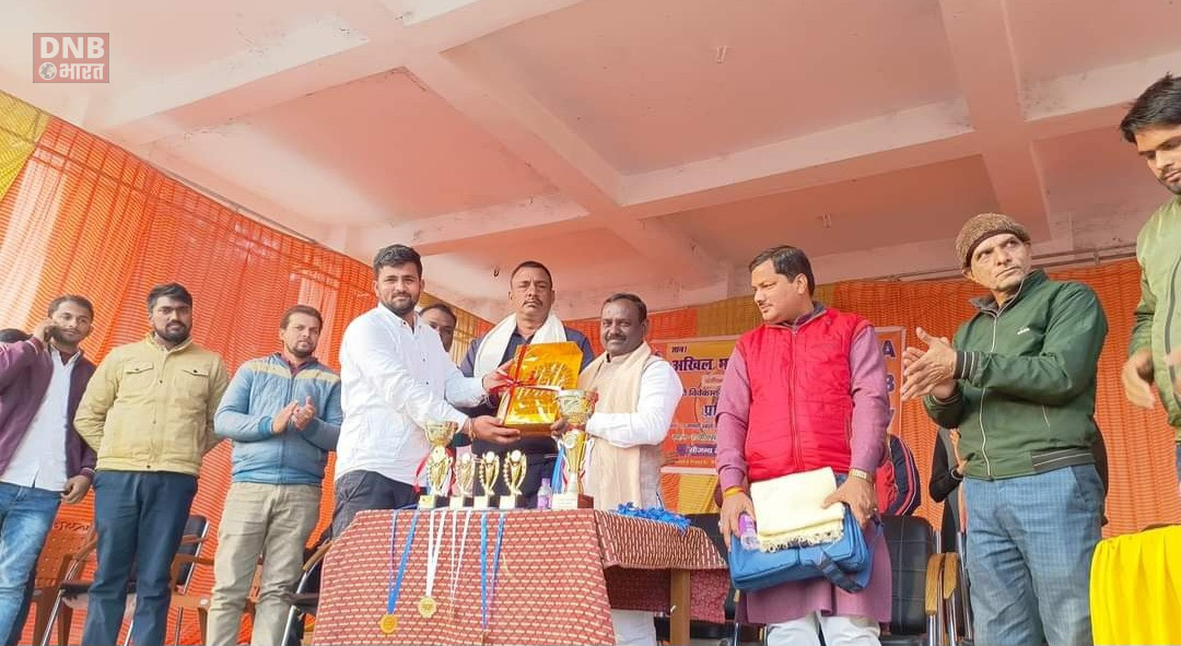 अभाविप बरौनी ईकाई ने स्वामी विवेकानंद जयंती अवसर पर दो दिवसीय फुटबॉल टूर्नामेंट का किया आयोजन 3
