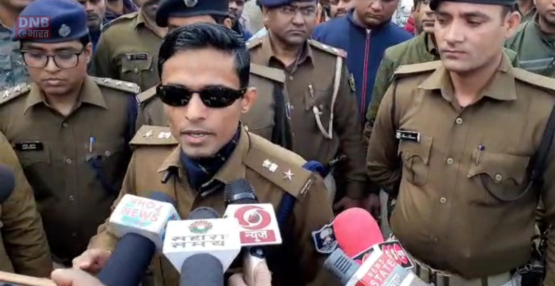 समस्तीपुर एसपी ने जिले में अपराध नियंत्रण को लेकर स्पेशल टीम का किया गठन 2