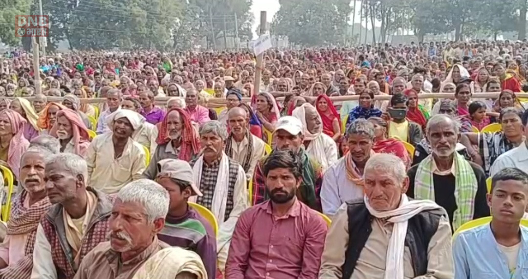 सीएम के गढ़ नालंदा में गरजे पूर्व केंद्रीय मंत्री आरसीपी सिंह 3