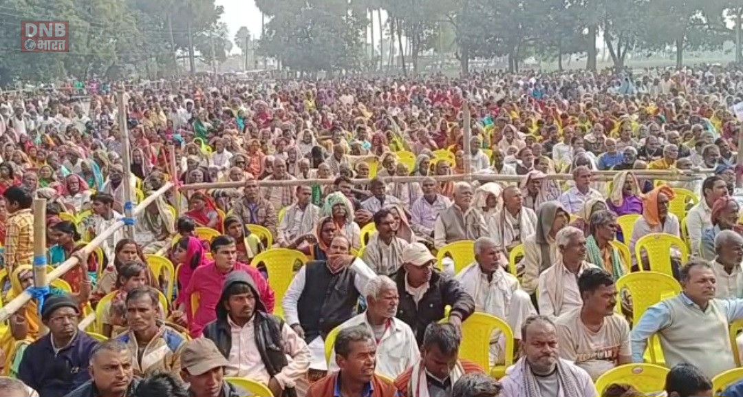 सीएम के गढ़ नालंदा में गरजे पूर्व केंद्रीय मंत्री आरसीपी सिंह 5