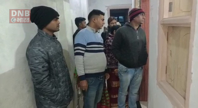 बेगूसराय में अज्ञात चोरों ने एक घर से लगभग 10 लाख के जेवरात एवं अन्य सामानों की चोरी की घटना को दिया अंजाम, जांच में जुटी पुलिस 3