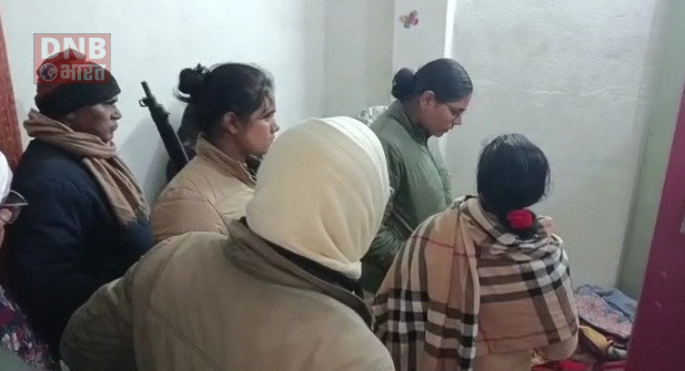 बेगूसराय में अज्ञात चोरों ने एक घर से लगभग 10 लाख के जेवरात एवं अन्य सामानों की चोरी की घटना को दिया अंजाम, जांच में जुटी पुलिस 2