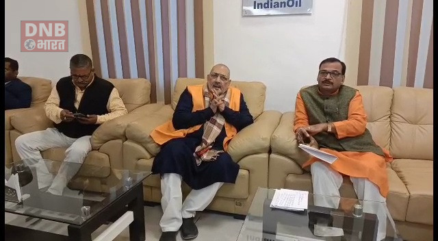 बिहार में जल्द होगा तख्तापलट बदलेगी सरकार की तस्वीर- गिरिराज सिंह 2