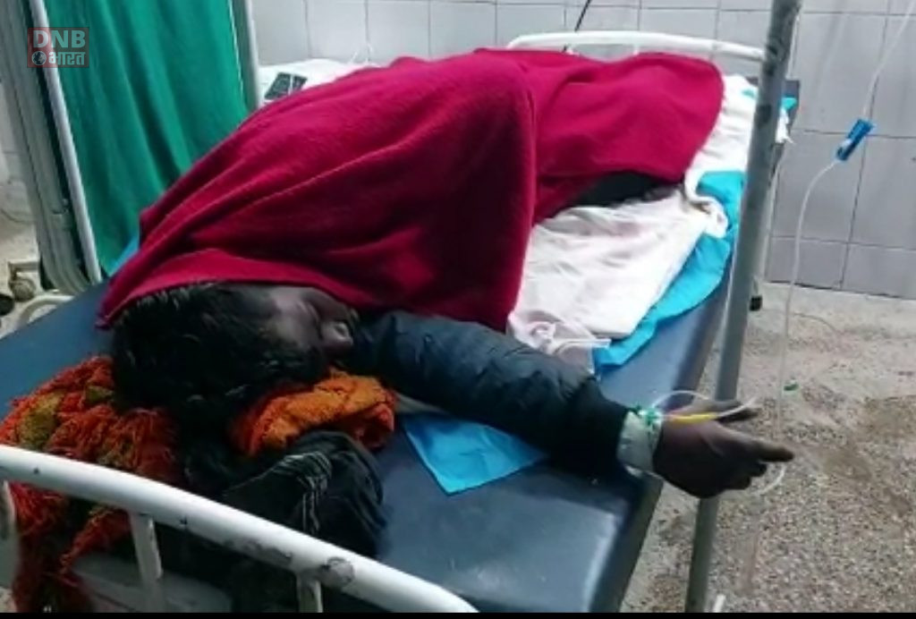 लखीसराय में अपराधियों ने गृहस्वामी दो भाइयों को गोलीमार कर किया घायल एवं लूट की घटना को दिया अंजाम 3