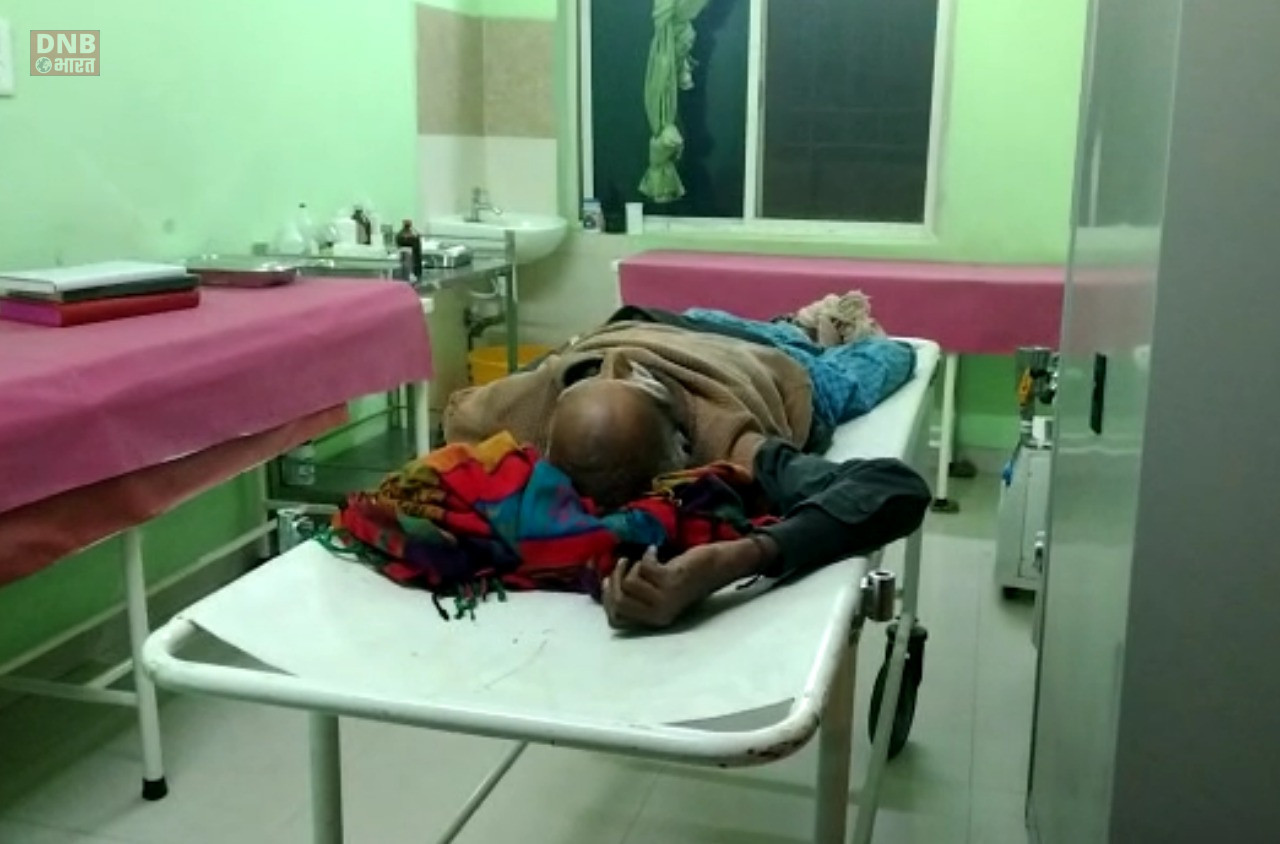 तेज रफ्तार का कहर: तेज रफ्तार ट्रक ने वृद्ध को कुचला, हुई मौत 3