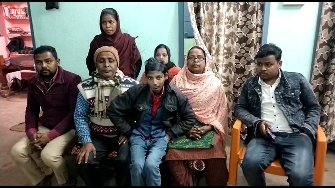 नालंदा में चुनावी रंजिश में बमबारी, बाल बाल बचे घर के सदस्य 3