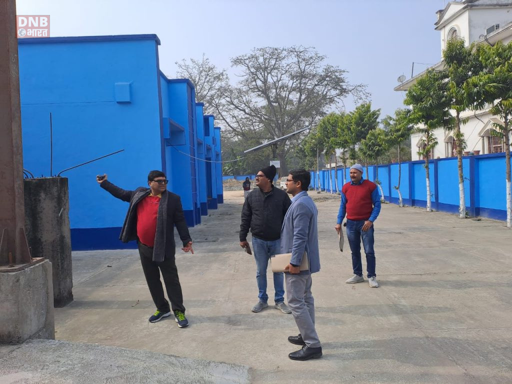 समुदायिक स्वास्थ्य केन्द्र बछवाड़ा का एडिशनल एसडीओ  ने किया निरीक्षण,दिए कई निर्देश 2