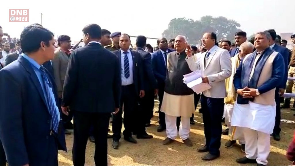 नालंदा में सीएम के समाधान यात्रा के दौरान राजद के पूर्व विधायक का हुआ विरोध 2