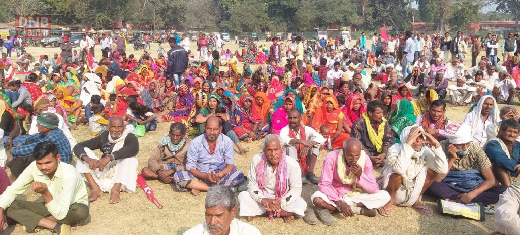 बछवाड़ा क्रांतिकारियों की धरती रही है, यहां भाकपा मार्क्सवादी के दर्जनों कार्यकर्ताओं ने किसान व मजदूर के हक व हकुक की लड़ाई को लेकर अपनी शहादत दी- रामोद कुंवर 3