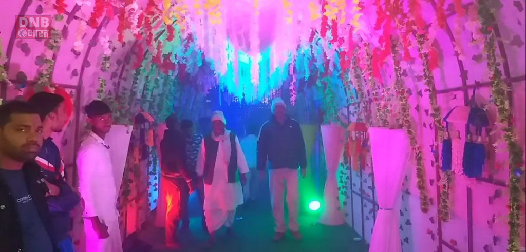 बछवाड़ा में सरस्वती पूजा की धूम,श्रद्धालुओ को लुभा रहे है आकर्षक पंडाल 6