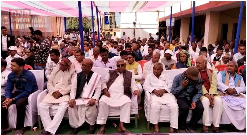 पूर्व विधायक सह सहकारिता के नेता स्वर्गीय अयोध्या बाबू की 32 वी पुण्यतिथि मनाई गयी 3