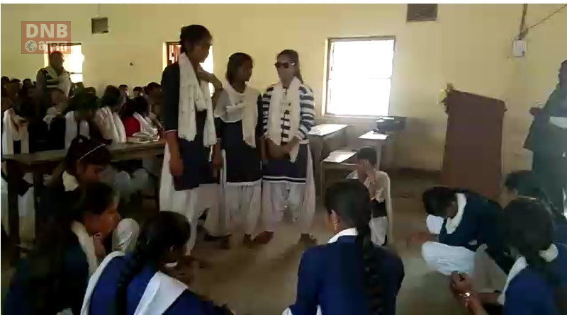 विश्व कैंसर जागरूकता दिवस आयोजित, छात्र छात्राओं में कैंसर जैसे घातक बीमारी के प्रति जागरूकता फैलाई गई 4