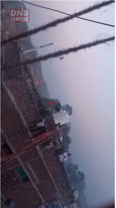 गोलीबारी और पथराव का वीडियो हुआ वायरल, मुख्यमंत्री के गृह प्रखंड हरनौत के चेरो गांव बीती रात गोलियों की आवाज से दहला 2