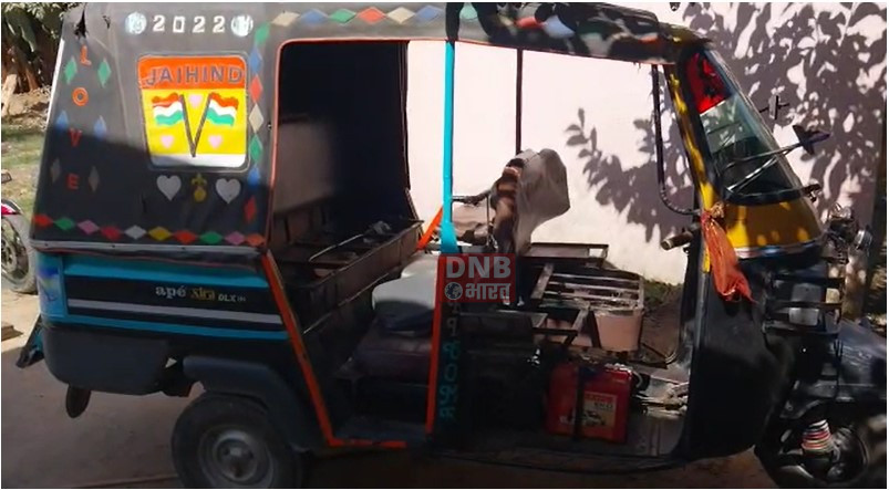 होली के मद्देनजर शराब माफिया अभी से ही सक्रिय, शराब से भरी टेम्पो पलटी 2