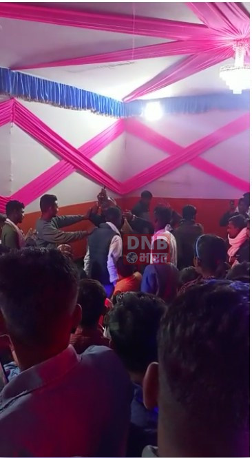 बर्थडे पार्टी के दौरान हुई हर्ष फायरिंग का वीडियो सोशल मीडिया पर वायरल, हर्ष फायरिंग के दौरान 1 बच्चे को लगी थी गोली 2