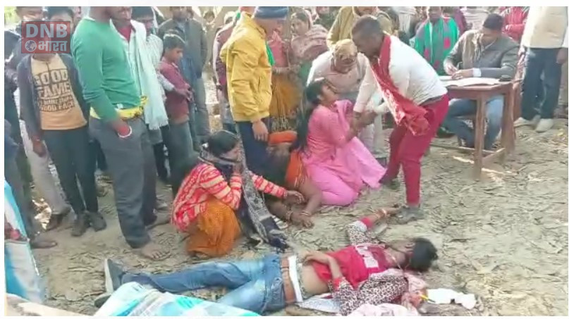 अज्ञात युवक के शव की हुई शिनाख्त, अपराधियों ने हत्या कर फेका बगीचे में, मामले पर जांच में जुटी पुलिस प्रशासन 2