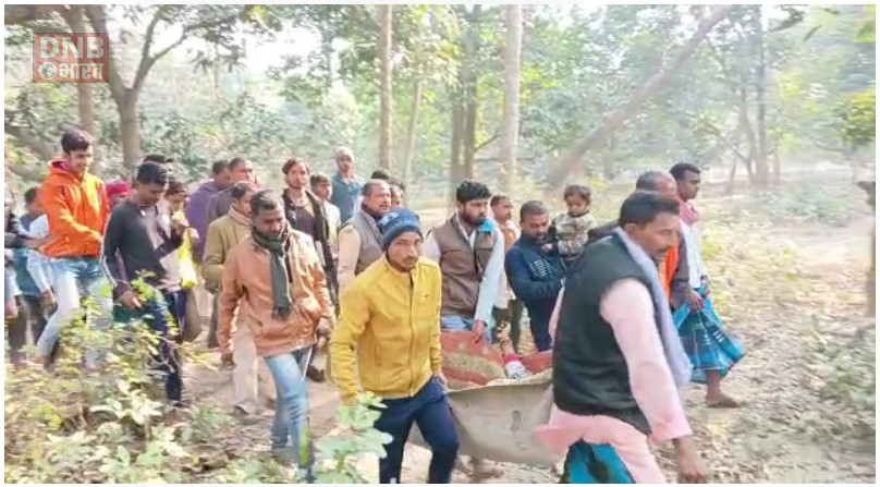 अज्ञात युवक के शव की हुई शिनाख्त, अपराधियों ने हत्या कर फेका बगीचे में, मामले पर जांच में जुटी पुलिस प्रशासन 3