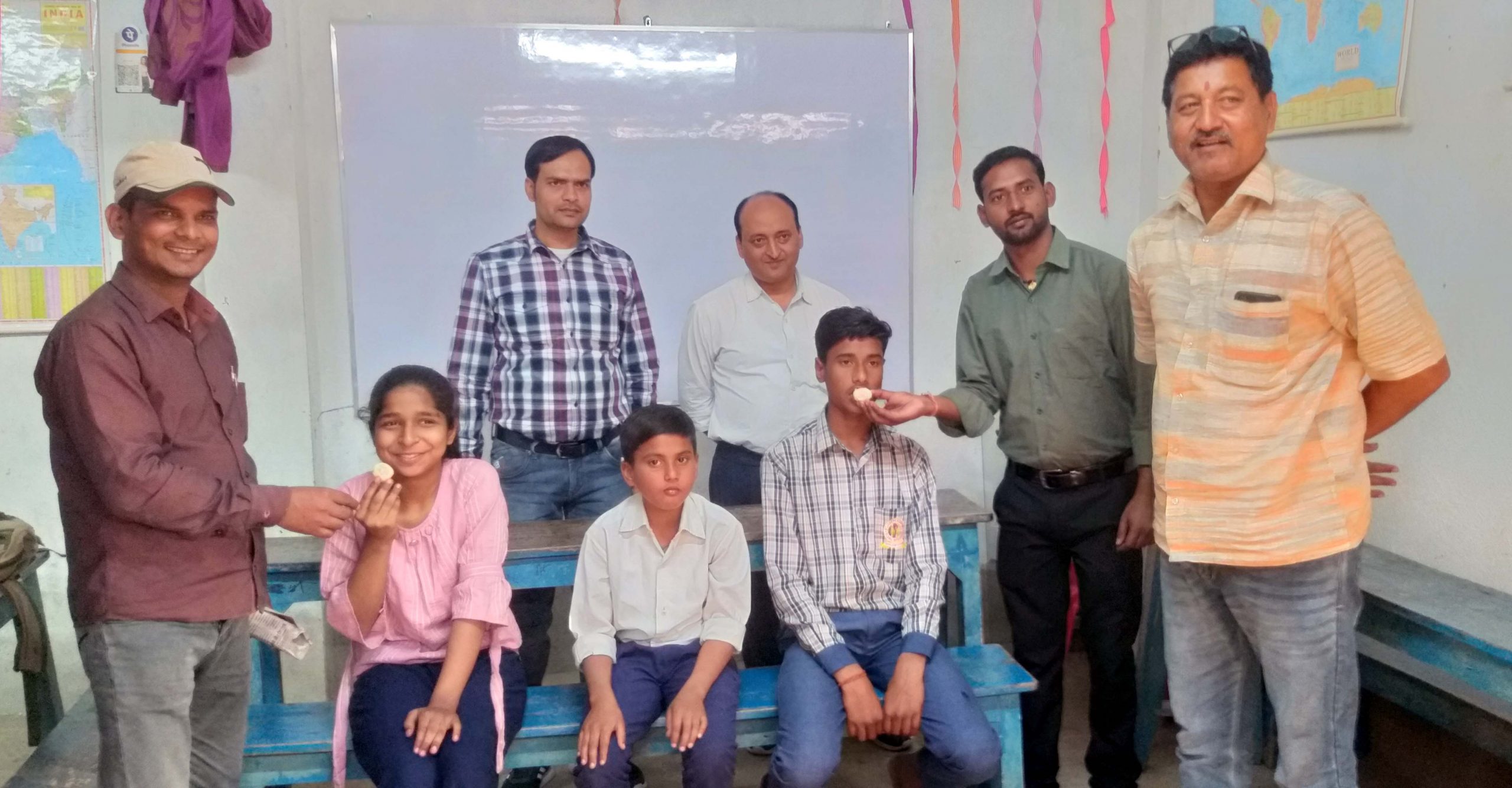 बछवाड़ा के विजडम क्लासेज कोचिंग से सैनिक स्कूल प्रवेश परीक्षा में तीन छात्र हुए उत्तीर्ण 2