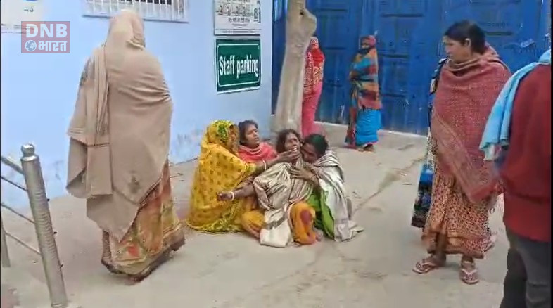तेज रफ्तार का कहर, अज्ञात वाहन ने मोटरसाइकिल पर सवार तीन युवक को कुचला 3
