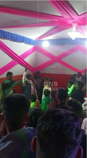 बर्थडे पार्टी के दौरान हुई हर्ष फायरिंग का वीडियो सोशल मीडिया पर वायरल, हर्ष फायरिंग के दौरान 1 बच्चे को लगी थी गोली 3