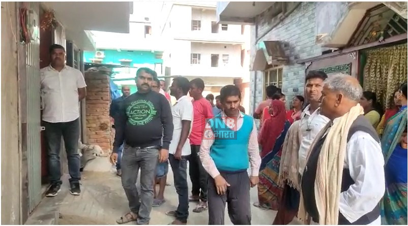 फंदे से लटका मिला छात्रा  का शव किराये के मकान मे करती थी प्रतियोगिता परीक्षा की तैयारी 3