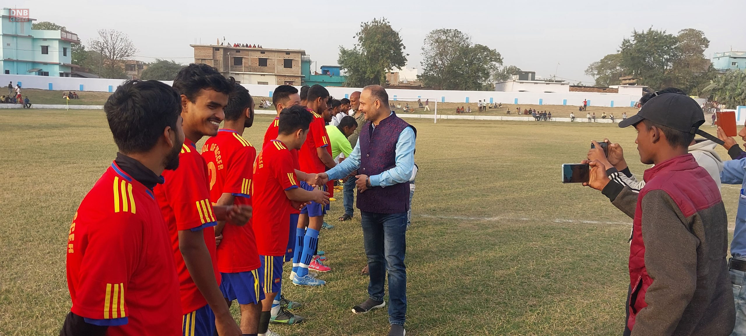स्व मणि सिंह मेमोरियल कप पर समस्तीपुर का कब्जा, कल महिला टीम का फाइनल मुकाबला बेगूसराय और छपड़ा के बीच खेला जाएगा 3