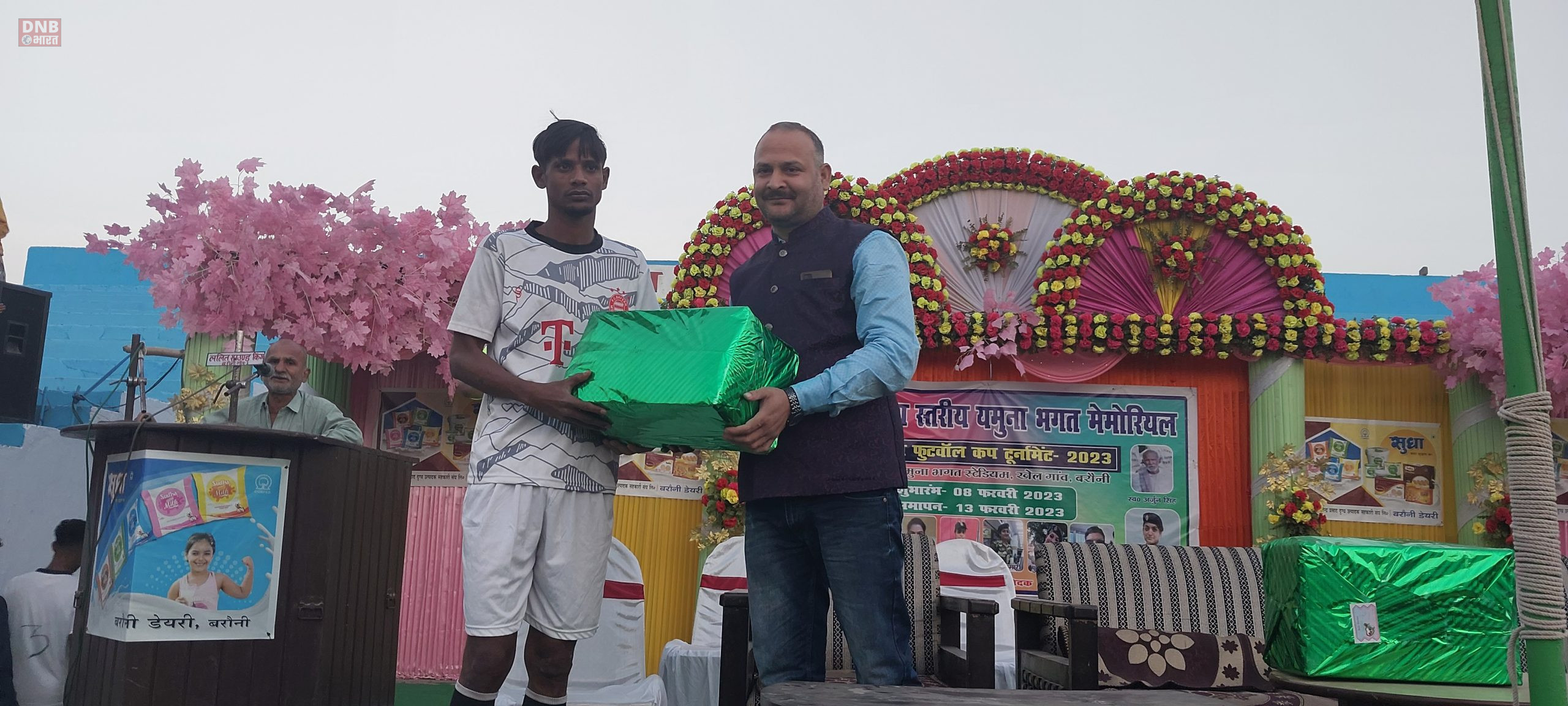 स्व मणि सिंह मेमोरियल कप पर समस्तीपुर का कब्जा, कल महिला टीम का फाइनल मुकाबला बेगूसराय और छपड़ा के बीच खेला जाएगा 5