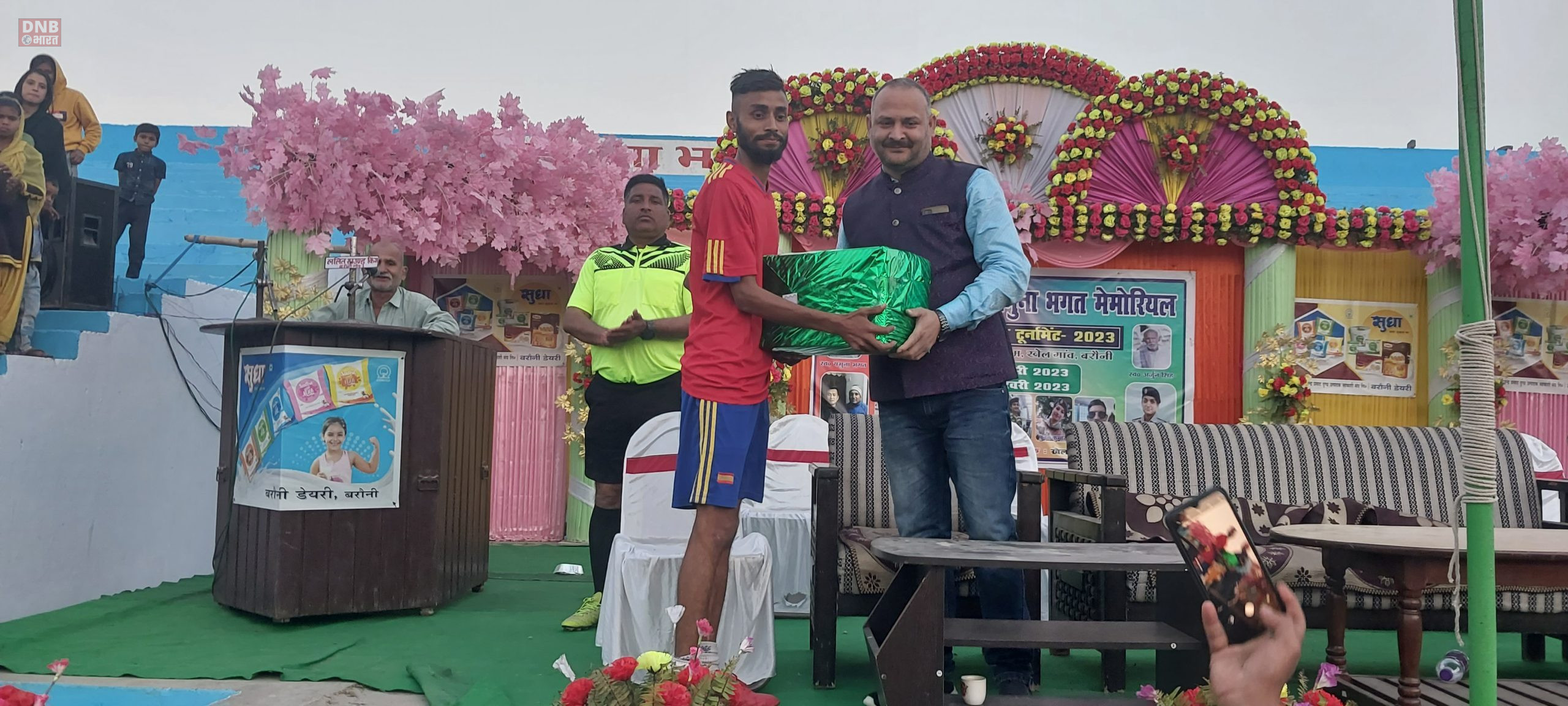 स्व मणि सिंह मेमोरियल कप पर समस्तीपुर का कब्जा, कल महिला टीम का फाइनल मुकाबला बेगूसराय और छपड़ा के बीच खेला जाएगा 4