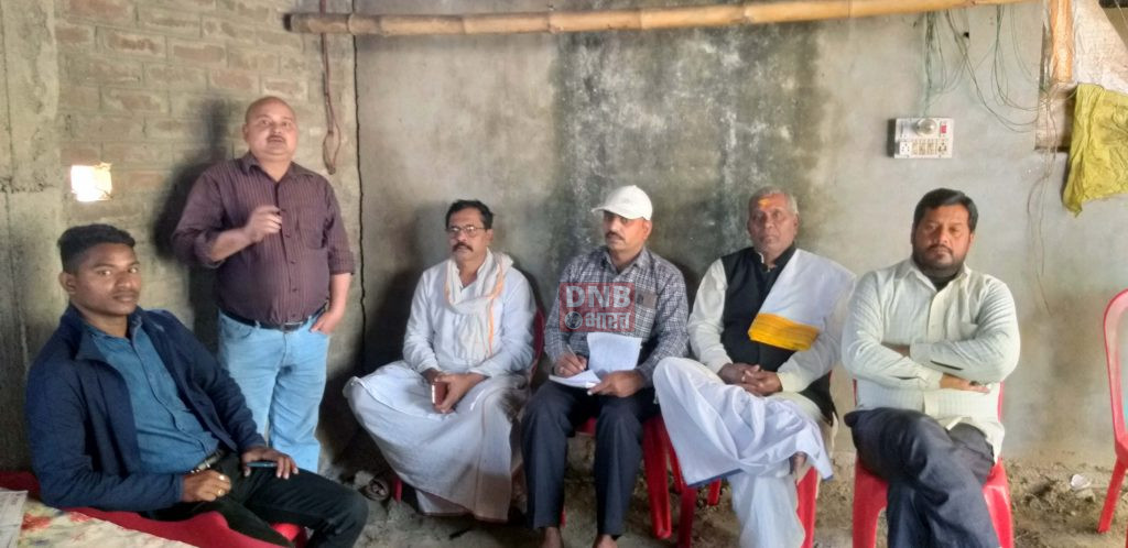 बछवाड़ा में अनुमंडल पत्रकार संघ की बैठक आयोजित, बैठक में सरकार से पत्रकार सुरक्षा कानुन बनाने की गई मांग 3