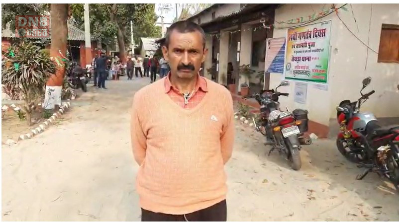 बेखौफ अपराधियों ने भारतीय जनता पार्टी के किसान मोर्चा के अध्यक्ष कृष्ण नंदन सिंह के घर पर की अंधाधुंध फायरिंग 2