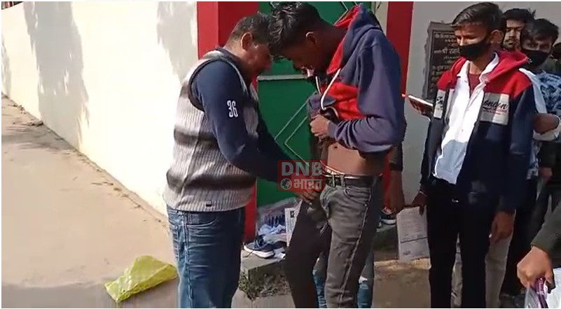 बेगूसराय में आज कड़ी सुरक्षा व्यवस्था के बीच मैट्रिक परीक्षा शुरू 6