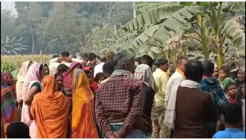 बेगूसराय में एक बार फिर अपराधियों ने दी बड़ी वारदात को अंजाम, एक छात्र का  अपहरण कर निर्मम तरीके से गला रेतकर कर दी हत्या और शव को केले के बागान में फेंका  4