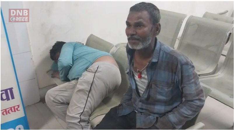 शराब बंदी को अंगूठा दिखा, नशेड़ीयों का हाई वोल्टेज ड्रामा 3