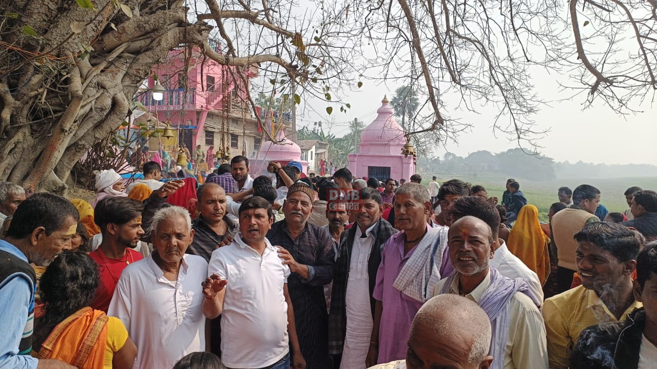 बछवाड़ा विधायक ने चार दिवसीय शिवरात्रि मेला का किया उद्घाटन 2