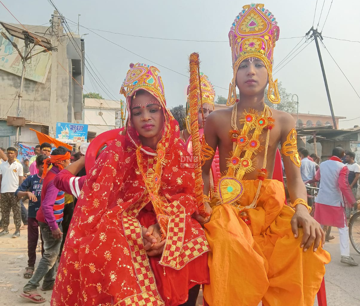 मंसूरचक में धूमधाम से मनी महाशिवरात्रि शिवालयों में हुआ रुद्राभिषेक 2