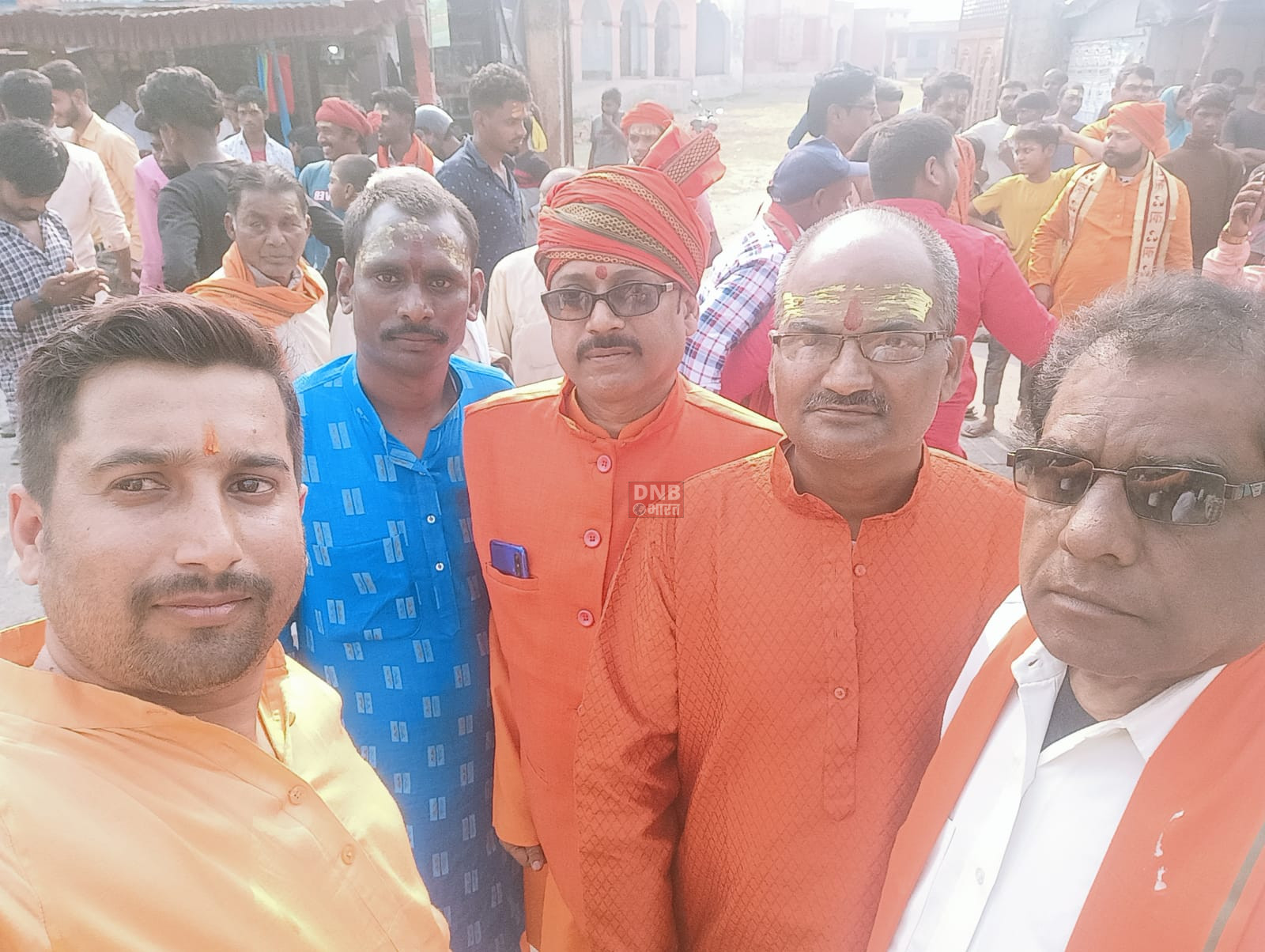मंसूरचक में धूमधाम से मनी महाशिवरात्रि शिवालयों में हुआ रुद्राभिषेक 3
