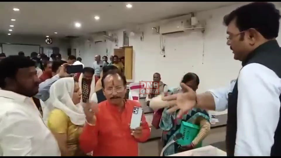 बेगूसराय नगर निगम की पहली बैठक हंगामों के बीच हुई खत्म 2