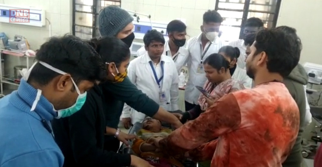 कलियुगी पिता ने 6 वर्षीय मासूम पुत्री की बेरहमी से की पीटाई, स्थिति नाजुक 2