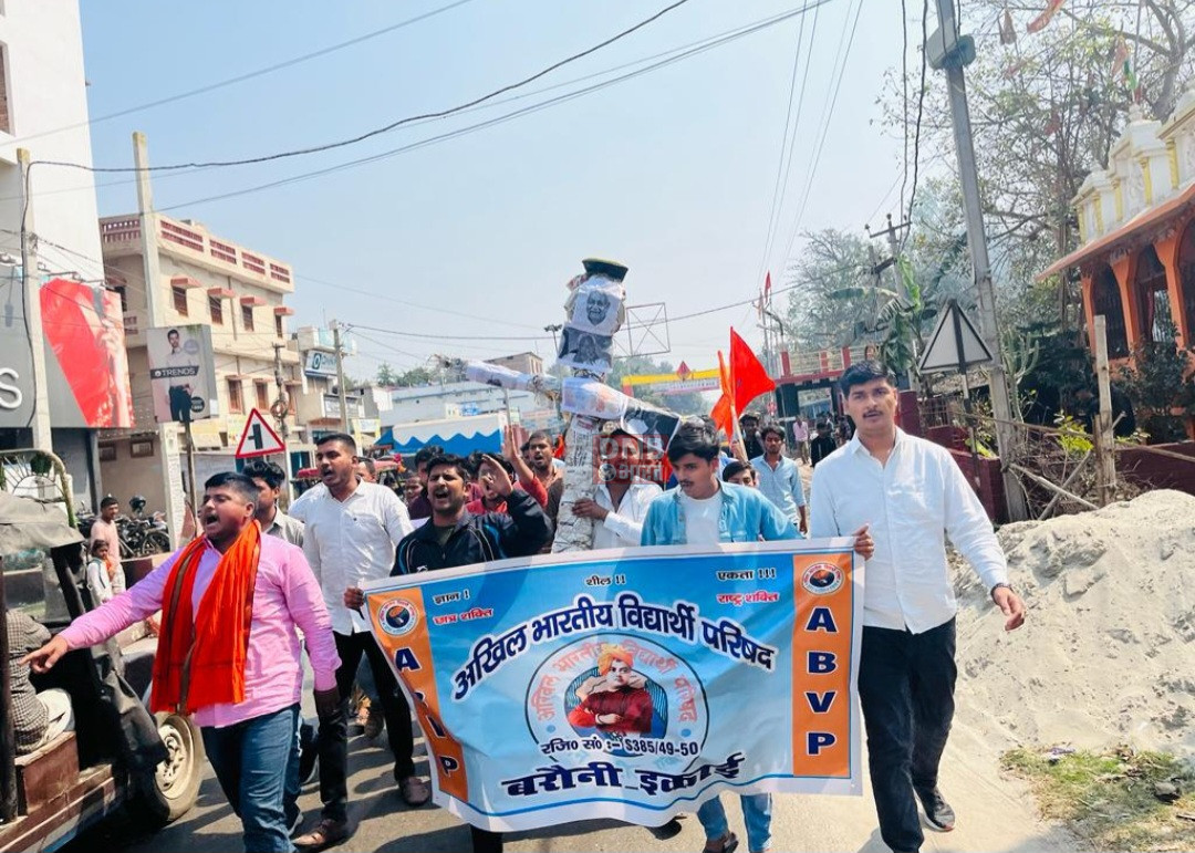 बिहार में अपराधियों को संरक्षण दे रही है सरकार और प्रशासन, हालात बद से बदतर- आलोक कुमार 3