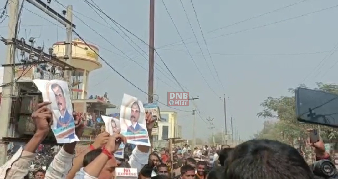 बेगूसराय में सीएम के समाधान यात्रा के दौरान सीनीयर आईपीएस विकास वैभव के समर्थकों ने लगाए नीतीश कुमार मुर्दाबाद के नारे 2