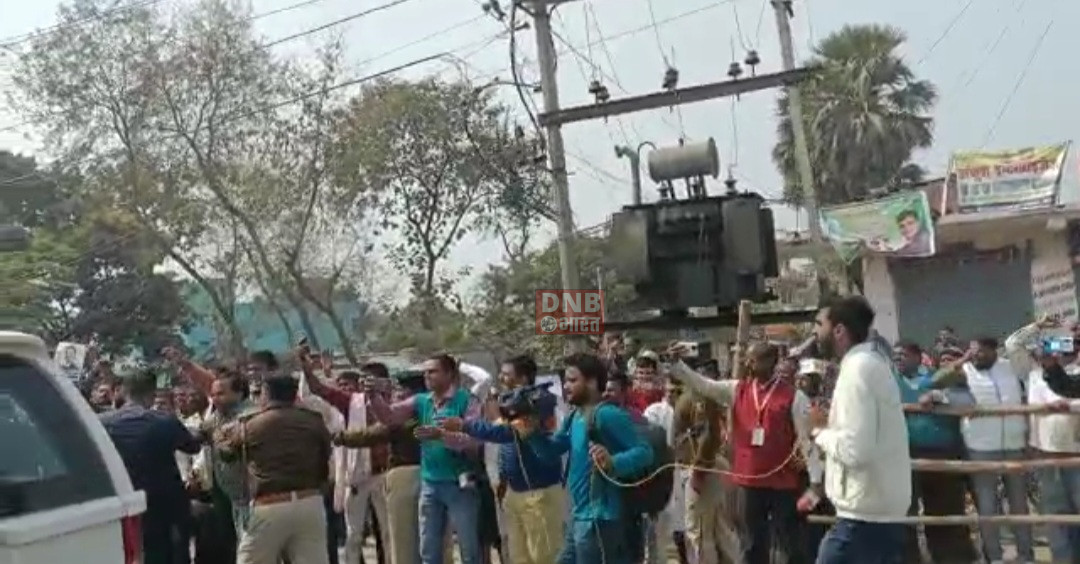 बेगूसराय में सीएम के समाधान यात्रा के दौरान सीनीयर आईपीएस विकास वैभव के समर्थकों ने लगाए नीतीश कुमार मुर्दाबाद के नारे 3