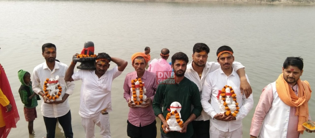 प्राण-प्रतिष्ठा को लेकर कुंवारी कन्याओं ने निकाली कलश शोभायात्रा 2