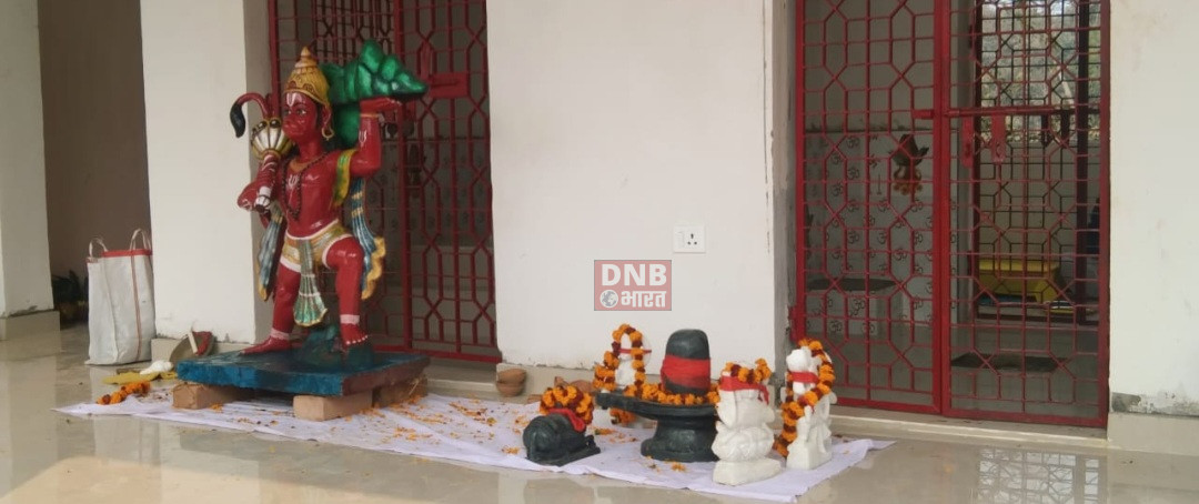प्राण-प्रतिष्ठा को लेकर कुंवारी कन्याओं ने निकाली कलश शोभायात्रा 3