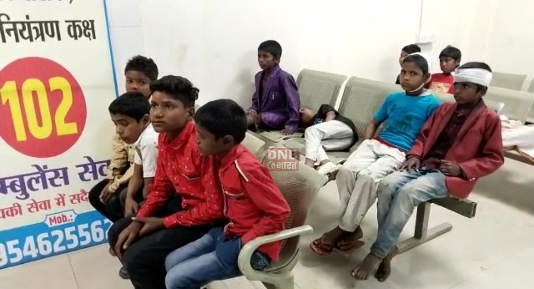 नालंदा में हाइवा एवं मिनीबस की भीषण टक्कर में03 की मौत, डेढ़ दर्जन लोग घायल 2