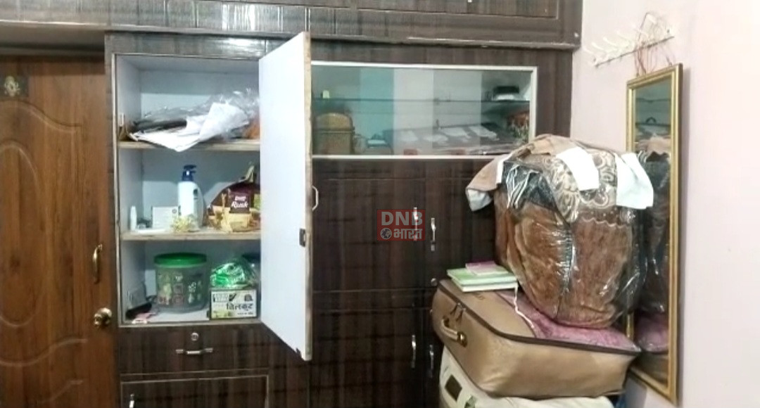 नालंदा में अज्ञात चोरों ने लगभग 05 लाख रूपया के जेवरात और नगद रूपया की चोरी की घटना को दिया अंजाम 2