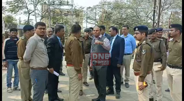 16 फरवरी को बेगूसराय में मुख्यमंत्री नीतीश कुमार की समाधान यात्रा को लेकर डीएम, एसपी ने लिया क्षेत्र का जायजा 4