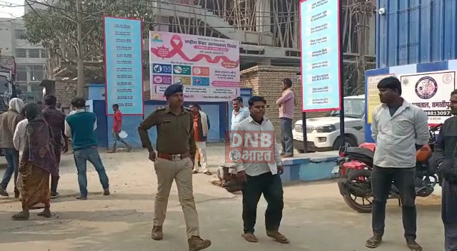 समस्तीपुर में पूर्व मुखिया सह चिमनी व्यवसाय को अपराधियों ने गोलीमार कर की हत्या, सहयोगी की स्थिति नाजुक 3