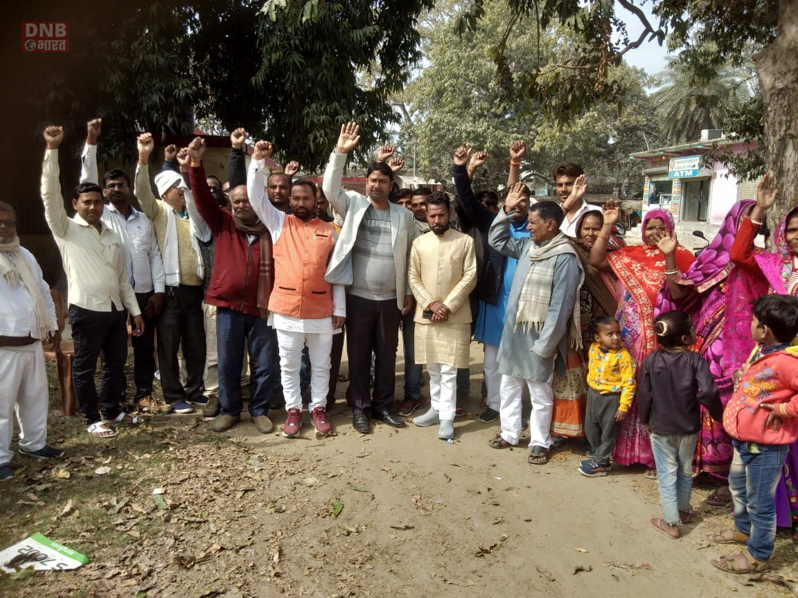जदयू ने मनाया शहीद जगदेव प्रसाद का सौवाँ जन्म जयंती 3