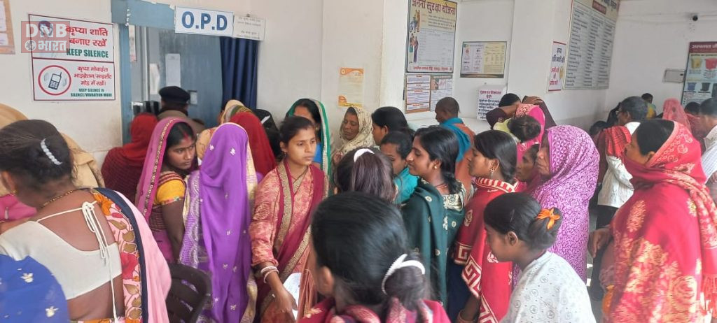 सीएचसी बछवाड़ा में प्रधानमंत्री सुरक्षित मातृत्व अभियान के तहत 304 गर्भवती महिलाओ का किया स्वास्थ्य परीक्षण 2