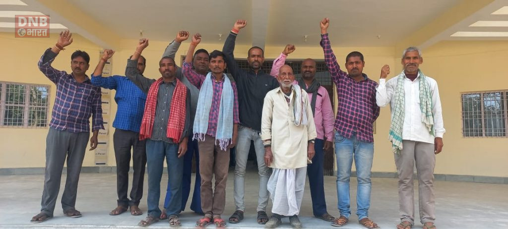 बछवाड़ा प्रखंड के रानी एक पंचायत के वार्ड सदस्यों ने मुखिया के खिलाफ खोला मोर्चा 2
